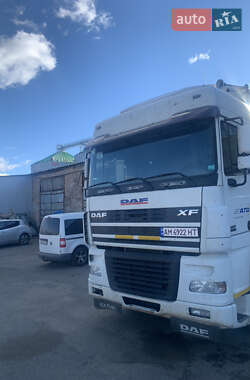 Тягач DAF XF 95 2005 в Казатине