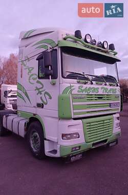 Тягач DAF XF 95 2005 в Чернігові