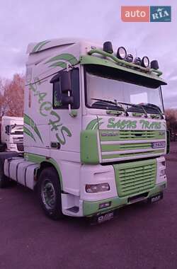 Тягач DAF XF 95 2005 в Чернігові