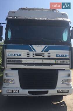 Борт DAF XF 95 2000 в Києві