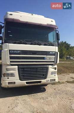 Борт DAF XF 95 2003 в Киеве