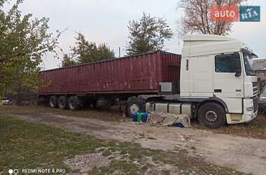 Тягач DAF XF 95 2005 в Золотоноше