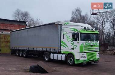 Тягач DAF XF 95 2005 в Чернігові