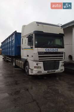 Зерновоз DAF XF 95 2006 в Збаражі