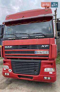 Тягач DAF XF 95 2006 в Одессе