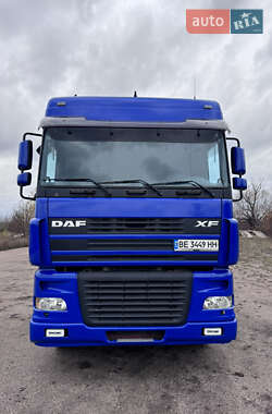 Контейнеровоз DAF XF 95 2004 в Первомайске