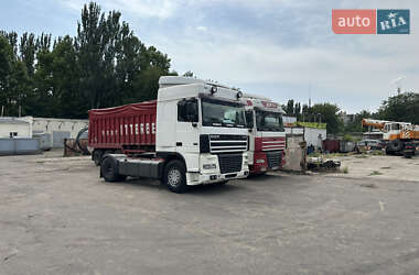 Тягач DAF XF 95 2005 в Николаеве