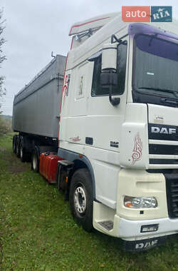 Зерновоз DAF XF 95 2005 в Ковелі