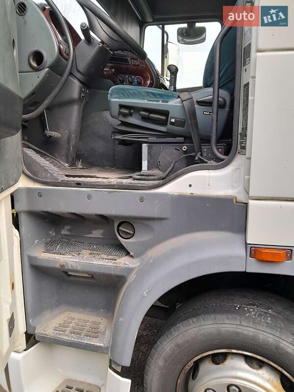 Тентованый DAF XF 95 2003 в Луцке фото 6 Тентованый DAF XF 95 2003 в Луцке