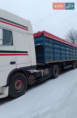 Тягач DAF XF 95 2002 в Ніжині