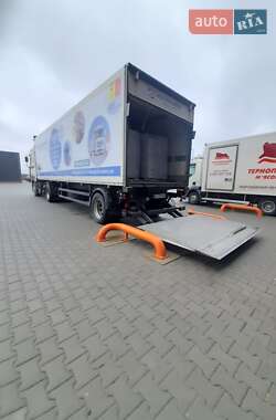 Тягач DAF XF 95 2002 в Луцке