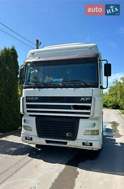 Тягач DAF XF 95 2006 в Виннице