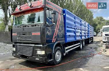 Контейнеровоз DAF XF 95 1998 в Запорожье