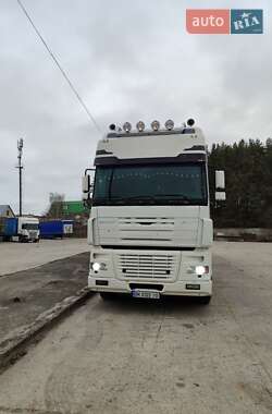 Тягач DAF XF 95 2006 в Вараші