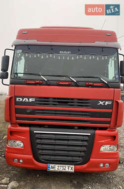 Тягач DAF XF 95 2006 в Дніпрі