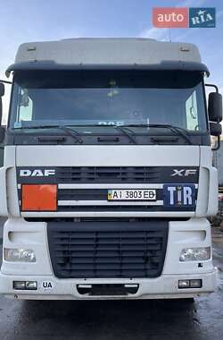 Тягач DAF XF 95 2003 в Броварах