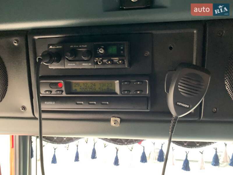 Тягач DAF XF 95 2006 в Дніпрі