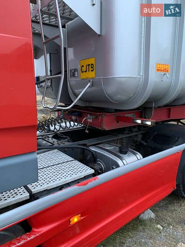 Тягач DAF XF 95 2006 в Дніпрі