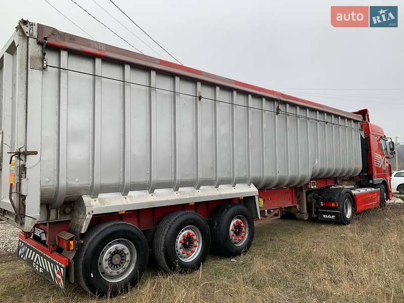 Тягач DAF XF 95 2006 в Дніпрі