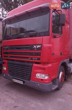 Тягач DAF XF 95 2003 в Харкові