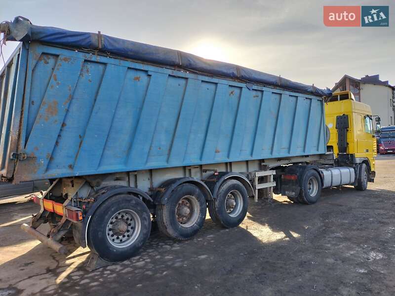 Тягач DAF XF 95 1999 в 
