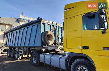 Тягач DAF XF 95 1999 в 