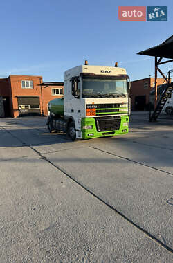 Цистерна DAF XF 95 1998 в 