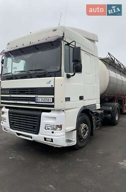 Тягач DAF XF 95 1999 в Кременчуге