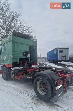 Тягач DAF XF 95 2006 в Черновцах