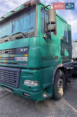 Тягач DAF XF 95 2004 в Южноукраїнську