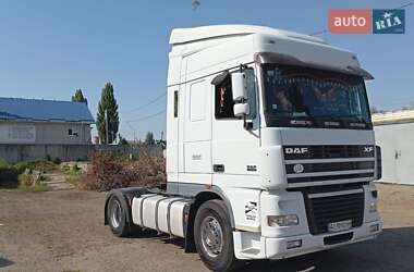 Тягач DAF XF 95 2005 в Белой Церкви