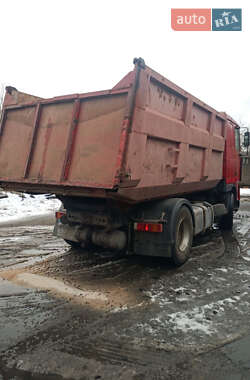 Самосвал DAF XF 95 1998 в 