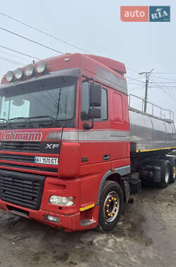 Цистерна DAF XF 95 2003 в Києві