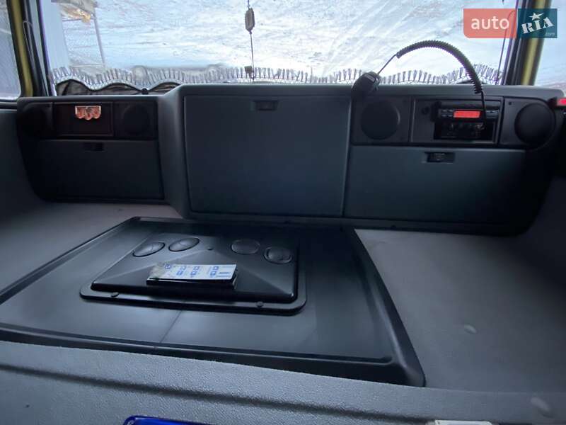 Тягач DAF XF 95 2005 в Львові