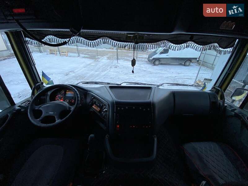Тягач DAF XF 95 2005 в Львові
