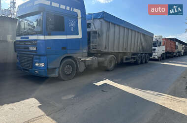 Тягач DAF XF 95 2005 в 