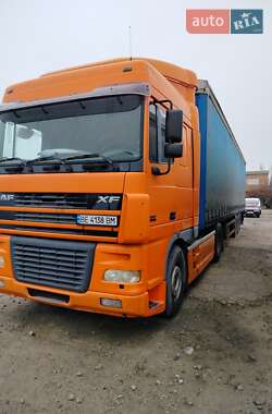 Тягач DAF XF 95 2004 в Миколаєві