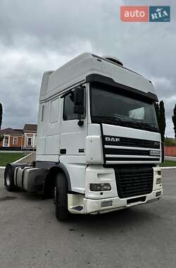 Тягач DAF XF 95 2006 в Хмільнику