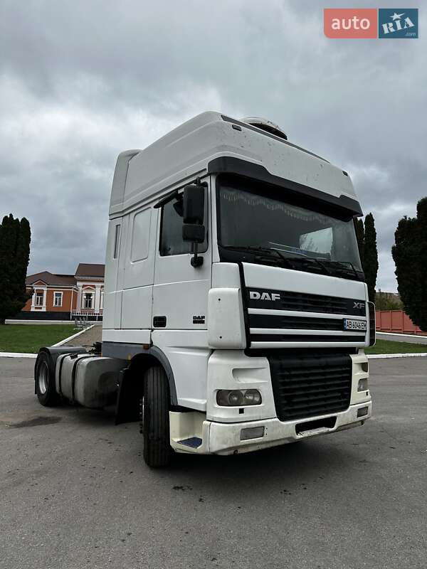 Тягач DAF XF 95 2006 в Хмельнике