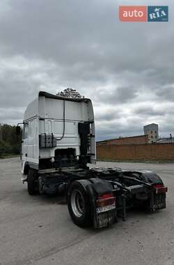 Тягач DAF XF 95 2006 в Хмельнике