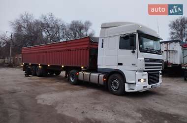 Тягач DAF XF 95 2005 в Николаеве