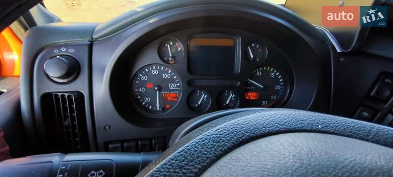 Евакуатор DAF XF 95 2004 в Тернополі
