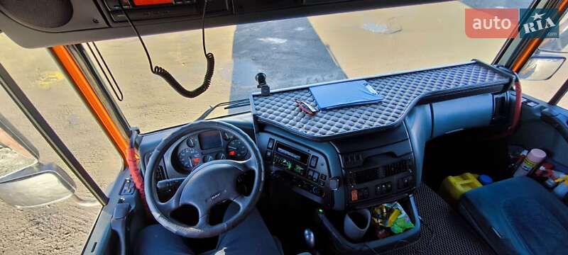 Евакуатор DAF XF 95 2004 в Тернополі