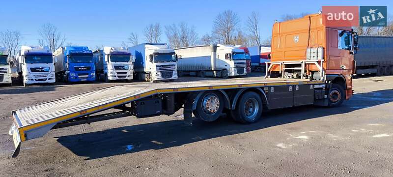 Евакуатор DAF XF 95 2004 в Тернополі