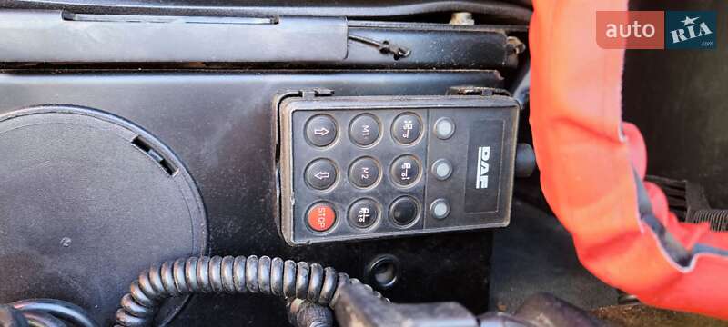 Евакуатор DAF XF 95 2004 в Тернополі