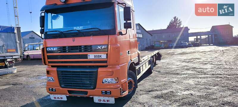 Евакуатор DAF XF 95 2004 в Тернополі