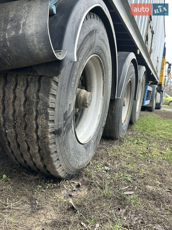 Тягач DAF XF 95 1998 в Каменском