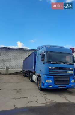 Тягач DAF XF 95 2006 в 