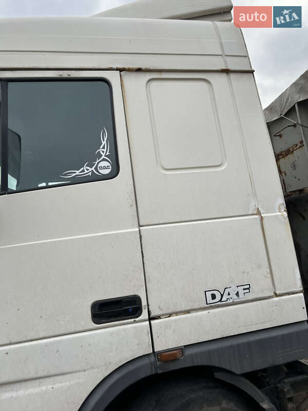 Тягач DAF XF 95 2004 в Николаеве фото 8 Тягач DAF XF 95 2004 в Николаеве