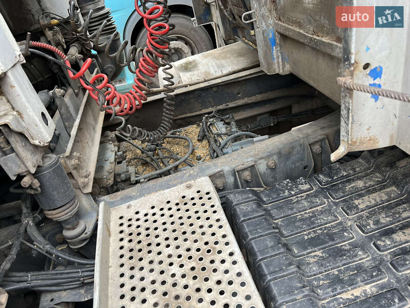 Тягач DAF XF 95 2004 в Николаеве фото 13 Тягач DAF XF 95 2004 в Николаеве